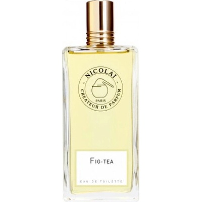 Nicolai Les Fig Tea parfumovaná voda dámska 100 ml