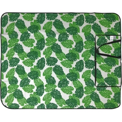 Cattara Pikniková deka LEAVES 120x150cm, 13582 – Hledejceny.cz