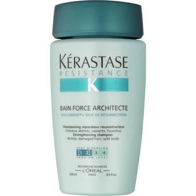 Kérastase Resistance Bain Force Architecte Shampoo síla 12 250 ml