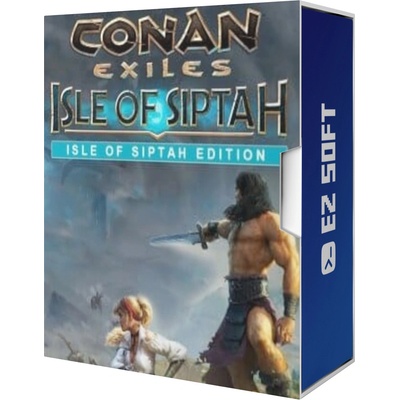 Conan Exiles: Isle of Siptah