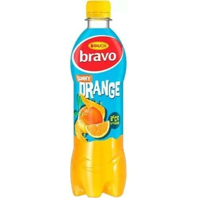 Rauch Bravo sunny pomeranč 0,5 l