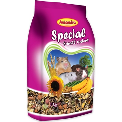 Avicentra Special Malý hlodavec 0,5 kg – Hledejceny.cz