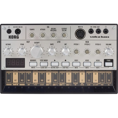 Korg Volca Bass – Hledejceny.cz