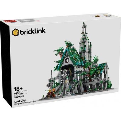 LEGO® Bricklink 910042 Ztracené město