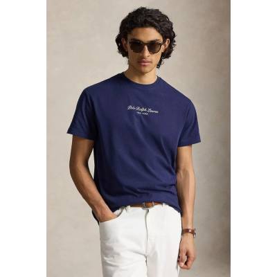 Polo Ralph Lauren 710B26090 tmavomodrá