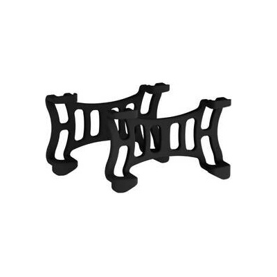 Tractive pre DOG 6 (2 ks) (TRDOG6CBK2) čierna