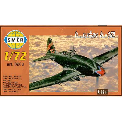 Směr Iljušin Il-10 1:72