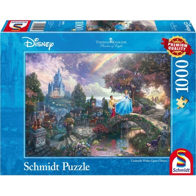 Schmidt Popelka 1000 dílků