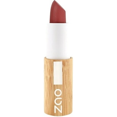 Zao Lipstick Bambusová matná rtěnka 3,5 g