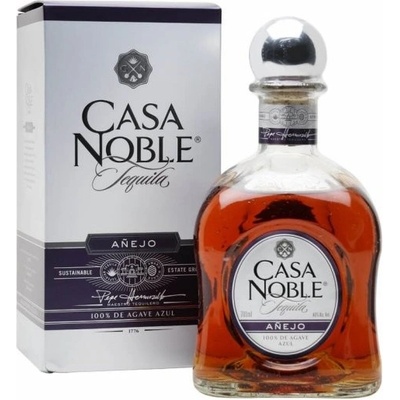 TEQUILA CASA NOBLE anej 40% 0,7 l (holá láhev)