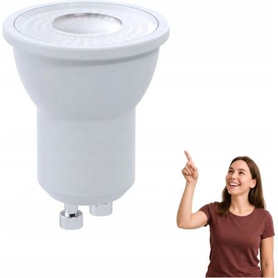 Nowodvorski BULB LED GU10 R35, 4W, 4000K 10231