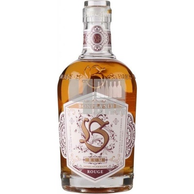 Bonpland Rouge VSOP 40% 0,5 l (holá láhev)