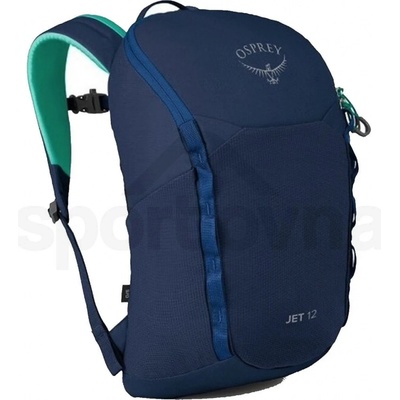 Osprey Jet II 12l wave blue