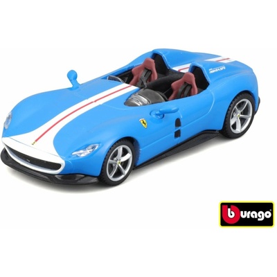 Bburago Signature Ferrari Series Ferrari Monza SP2 Blue 1:43