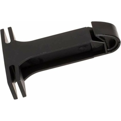 Predsadený plotový izolátor na elektrický ohradník pre rozstupy 3 - 7 cm, dĺžka 11,3 cm