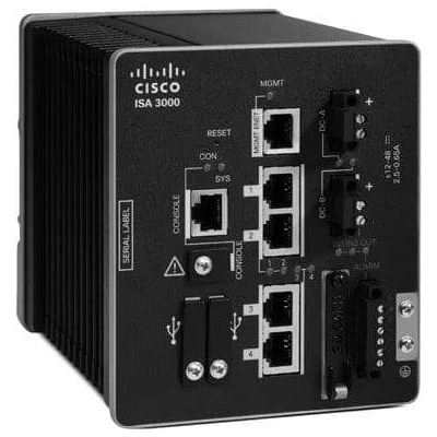 Cisco ISA-3000-2C2F-K9