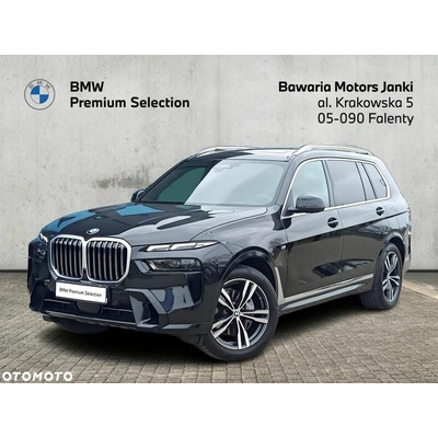 BMW X7 xDrive40i M Sport 280 kW