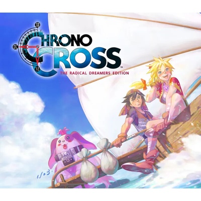 Chrono Cross: The Radical Dreamers Edition