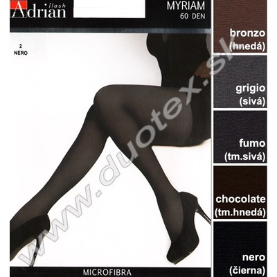Adrian Myriam 60 nero