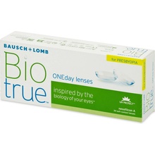 Bausch & Lomb Biotrue ONEday for Presbyopia 30 šošoviek