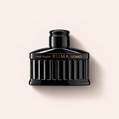 Laura Biagiotti Roma Uomo Nero Estremo Intense parfémovaná voda pánská 125 ml