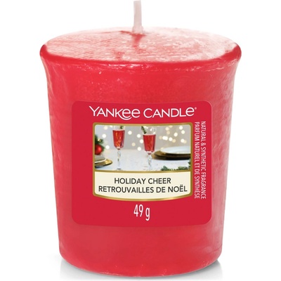 Yankee Candle Holiday Cheer 49 g
