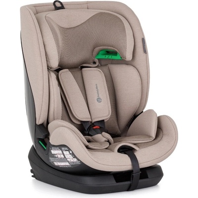 PETITE&MARS Prime Pro i-Size 2026 Tan Brown Air