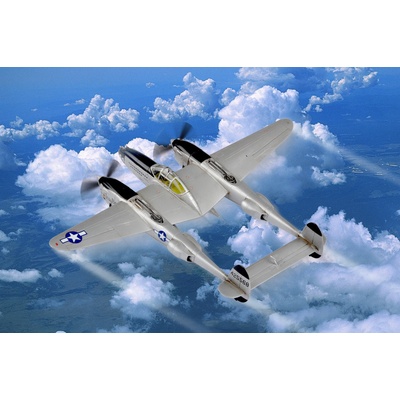 Hobby Boss Model P-38L-5-L0 Lightning 1:72