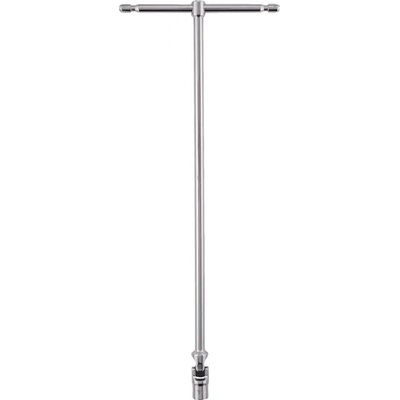 Milwaukee Otočná zásuvka HEX s dlhou T-rukoväťou 11 mm 4932492680