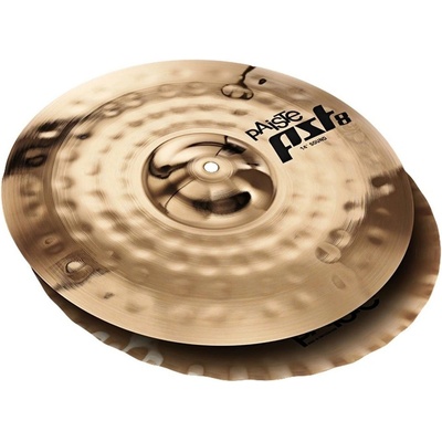Paiste PST 8 Medium Hi-hat 14"