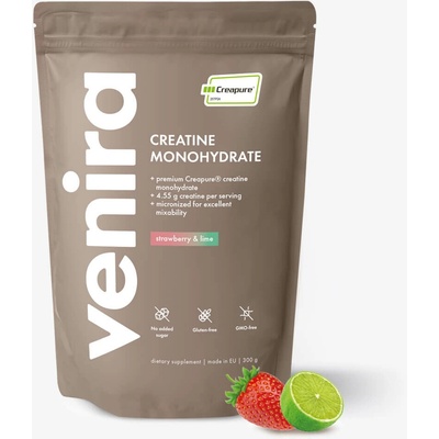 VENIRA Creatine monohydráte Creapure 300 g