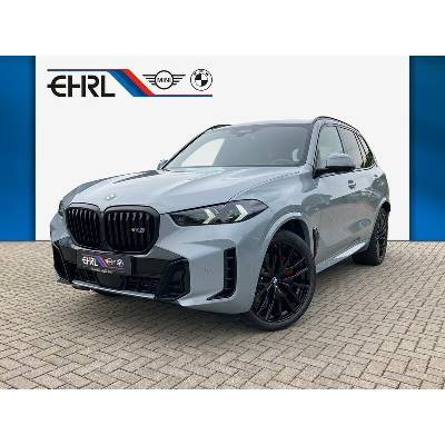 BMW X5 xDrive30d M Sport 219 kW