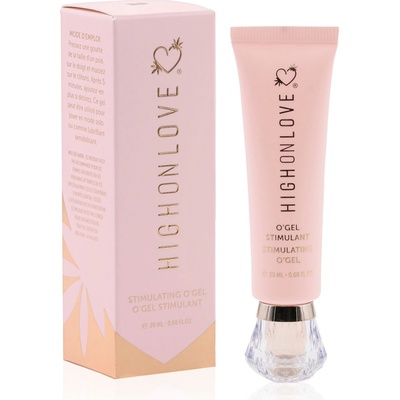 HighOnLove Diamond Stimulating O Gel 20 ml