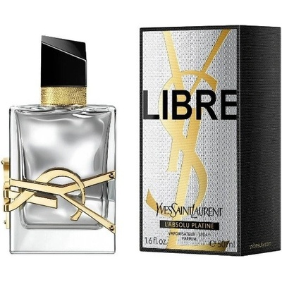 Yves Saint Laurent Libre L'Absolu Platine Parfum dámsky 50 ml tester