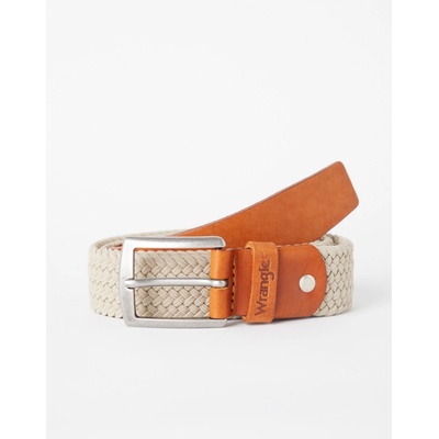 Wrangler webbing belt peyote beige