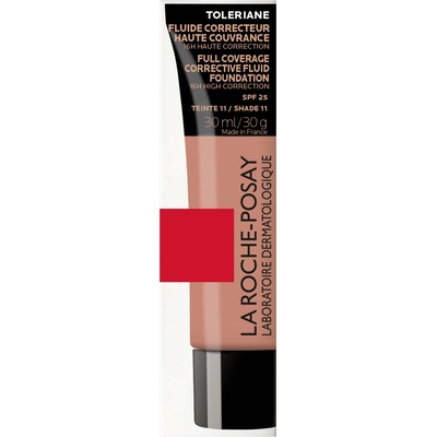 La Roche Posay Toleriane Makeup fluid11 SPF25 30 ml