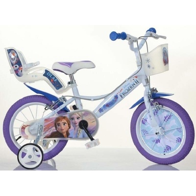 Dino Bikes 164RN Snow Queen 2022