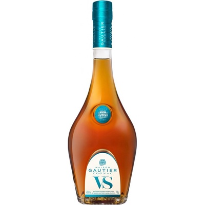 Gautier VS 40% 0,7 l (karton)
