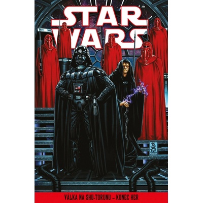 Star Wars – Válka na Shu-Torunu – Konec her - Kolektiv