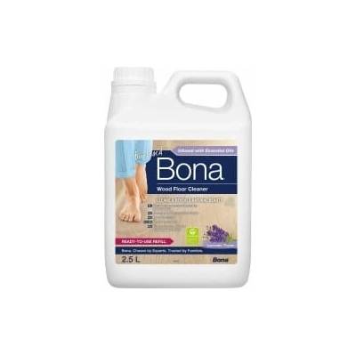Bona kvapalina na drevené podlahy Levanduľa a tymian 2,5 l
