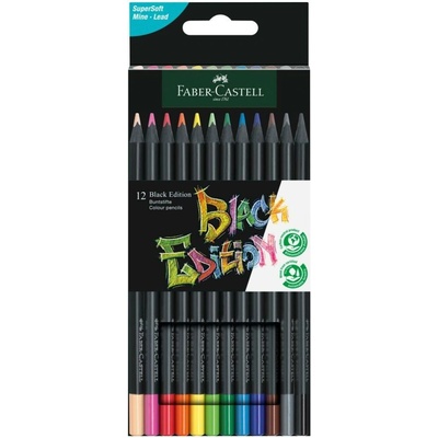 Faber-Castell 12 farieb 116412