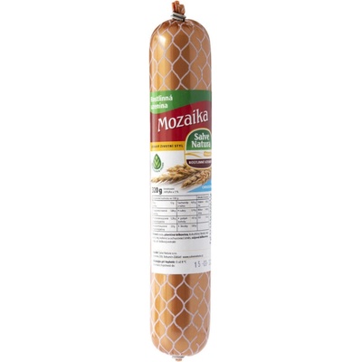 Salve Natura Mozaika rostlinná uzenina 320 g