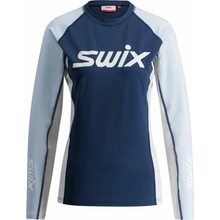 Swix Dámske funkčné tričko RaceX Dry Long Sleeve W