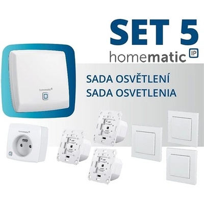 Homematic HmIP-SET5