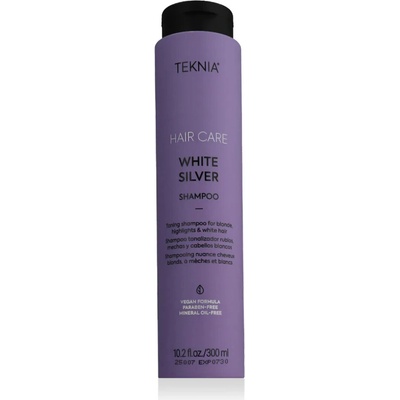 Lakme Teknia White Silver Shampoo 300 ml