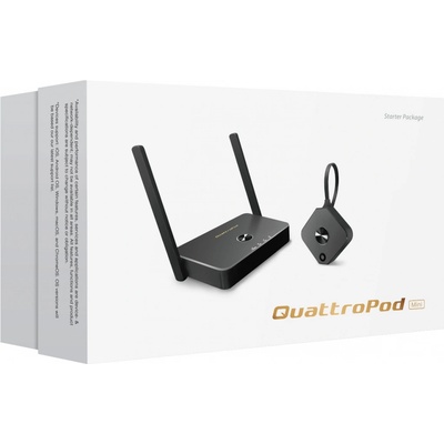NimbleTech QuattroPod Mini 1T1R – Hledejceny.cz
