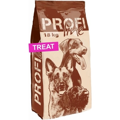 Premil pre aktívne TREAT 23/13 18 kg