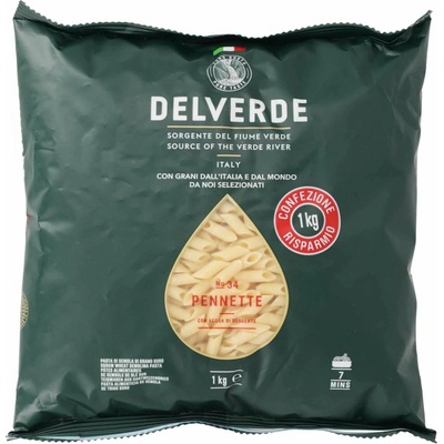 Delverde Pennette Bronzo 1 kg