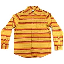 Hurley Portland Organic pánská košile