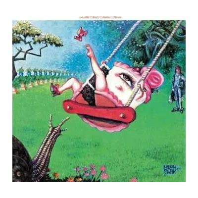 2 Little Feat - Sailin' Shoes LP – Hledejceny.cz